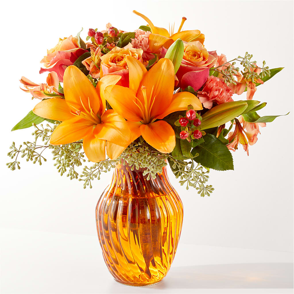 Afternoon Light Bouquet – Print A Bunch Florists, Orleans ON