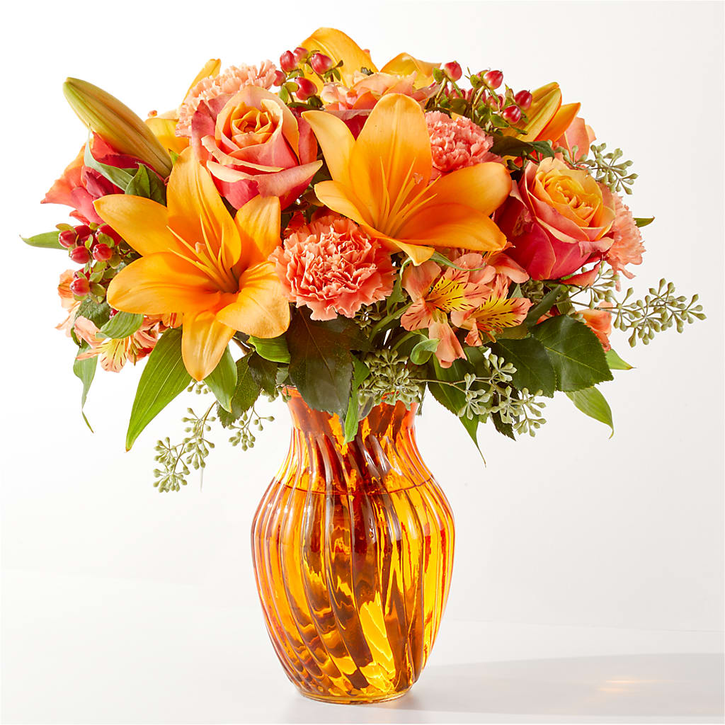 Afternoon Light Bouquet – Print A Bunch Florists, Orleans ON