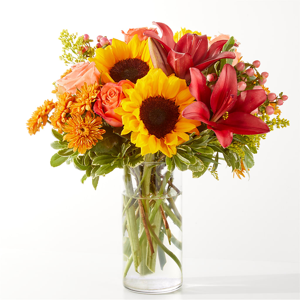Acorn Lane Bouquet – Print A Bunch Florists, Orleans ON