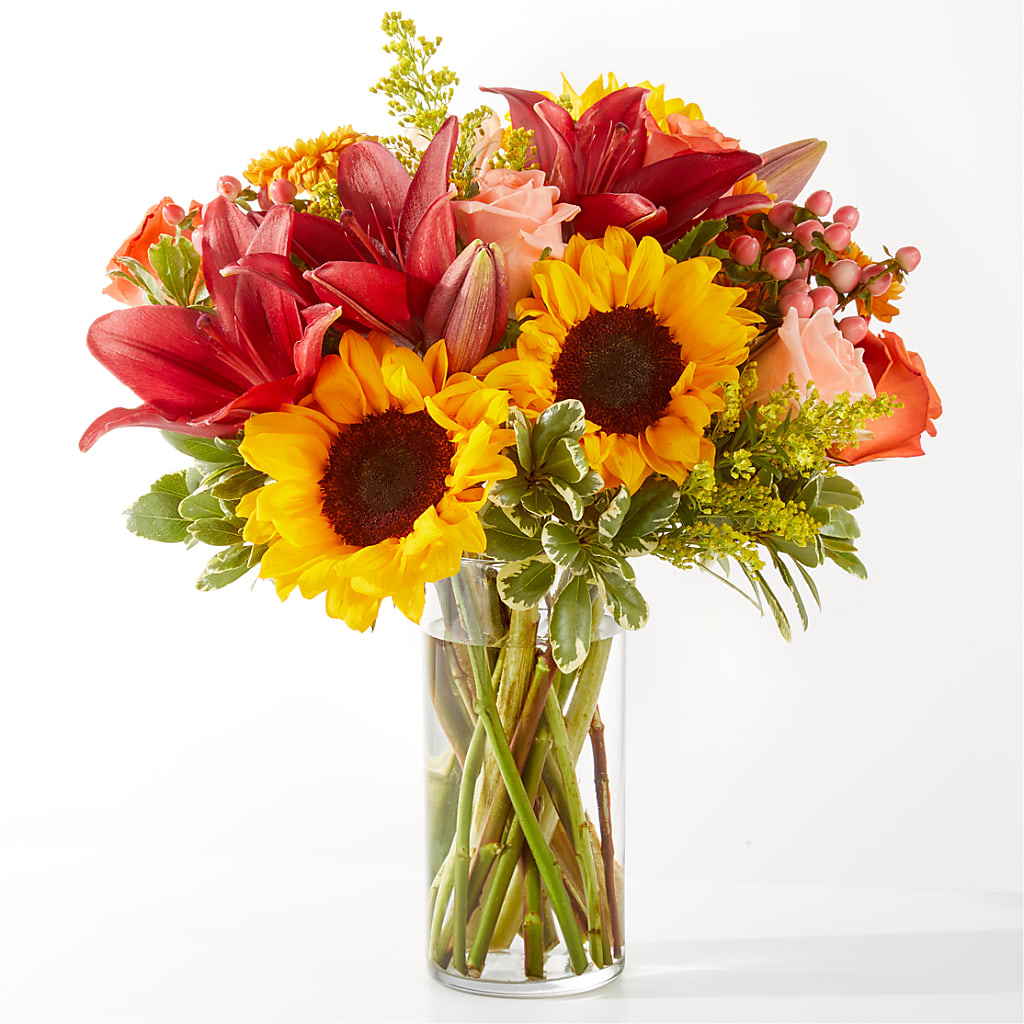 Acorn Lane Bouquet – Print A Bunch Florists, Orleans ON