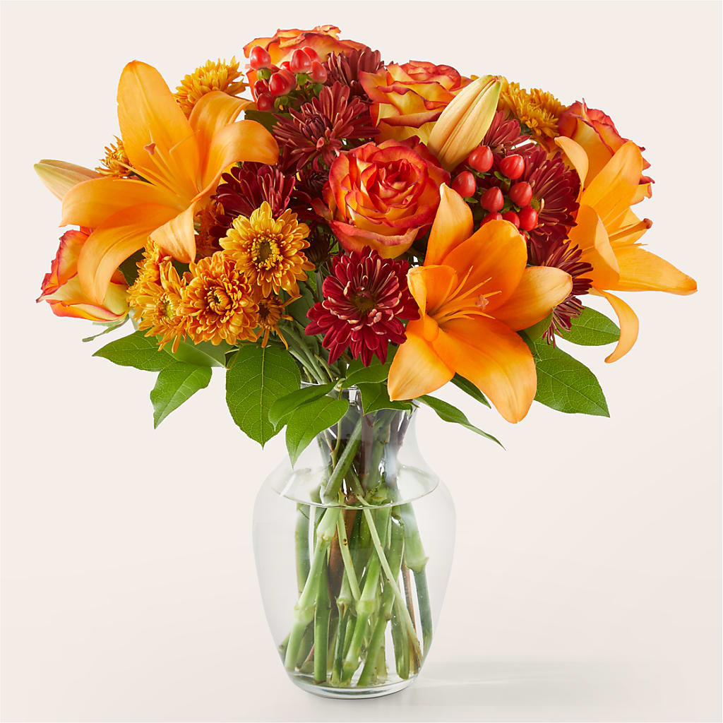 Autumnal Aroma Bouquet – Print A Bunch Florists, Orleans ON