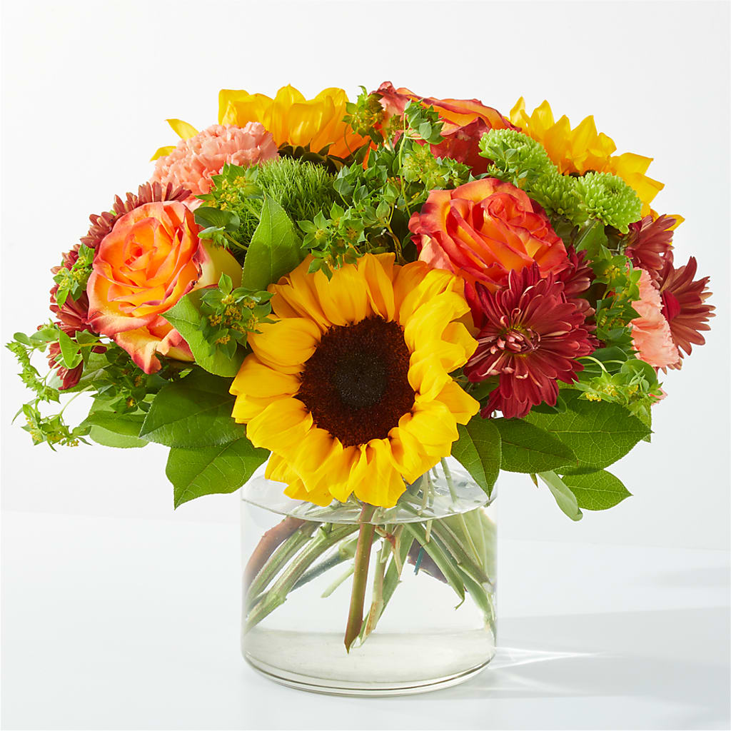 Harvest Festival Bouquet – Print A Bunch Florists, Orleans ON