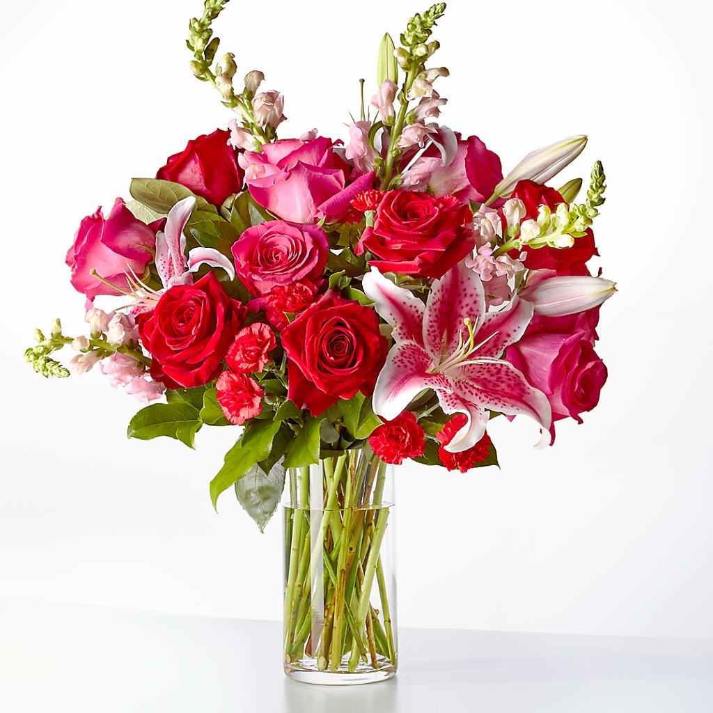 Love at First Sight Bouquet – Print A Bunch Florists, Orleans ON