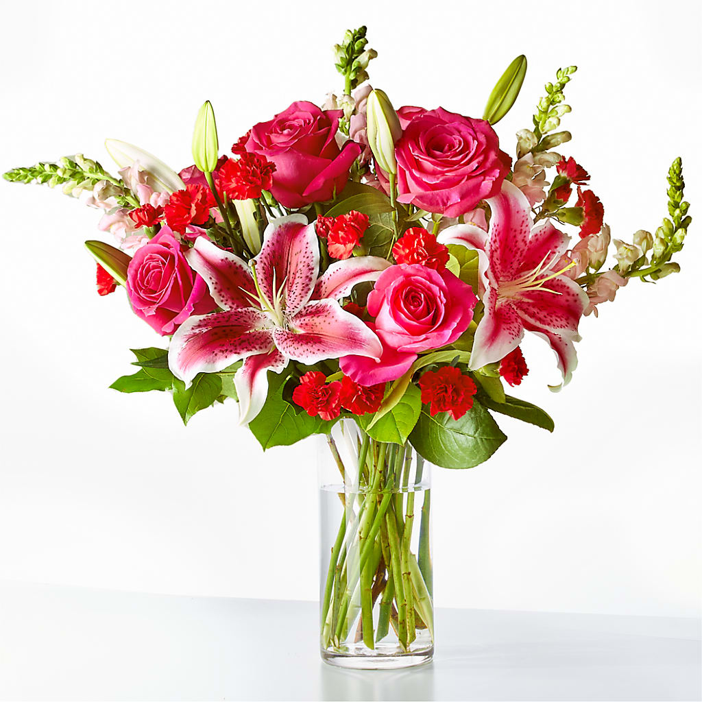 Love at First Sight Bouquet – Print A Bunch Florists, Orleans ON