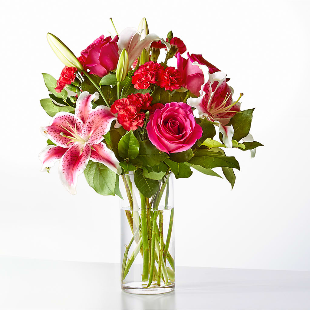 Love at First Sight Bouquet – Print A Bunch Florists, Orleans ON