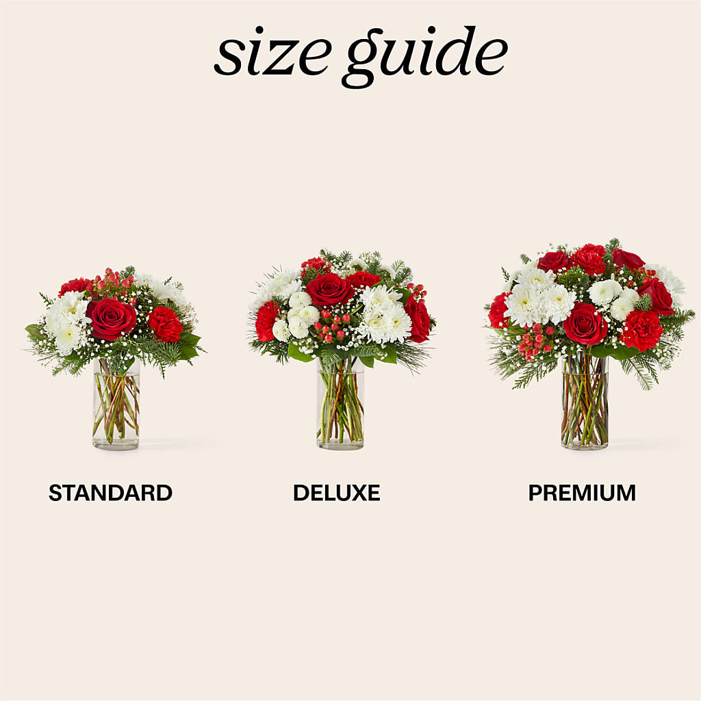 Chance of Flurries Bouquet – Print A Bunch Florists, Orleans ON