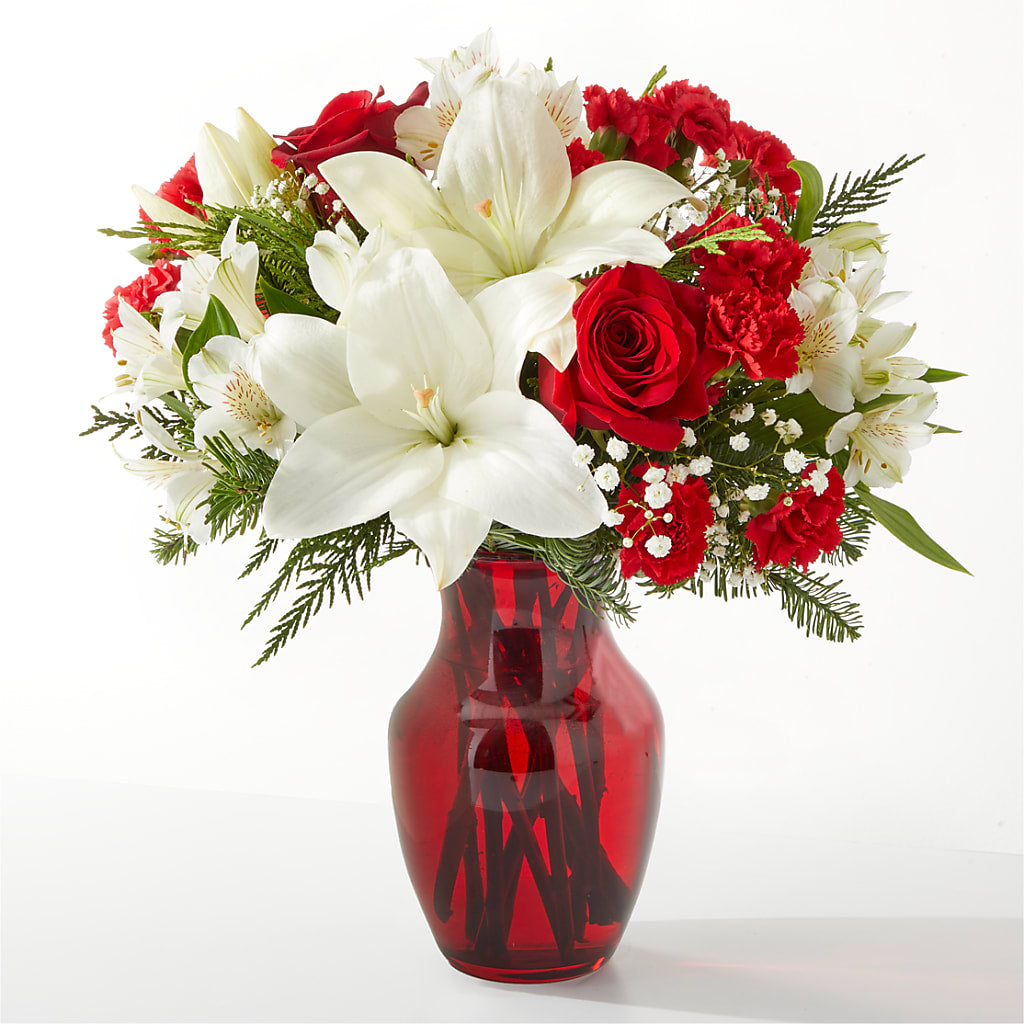 Holiday Season Bouquet – Print A Bunch Florists, Orleans ON
