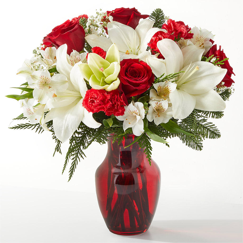 Holiday Season Bouquet – Print A Bunch Florists, Orleans ON