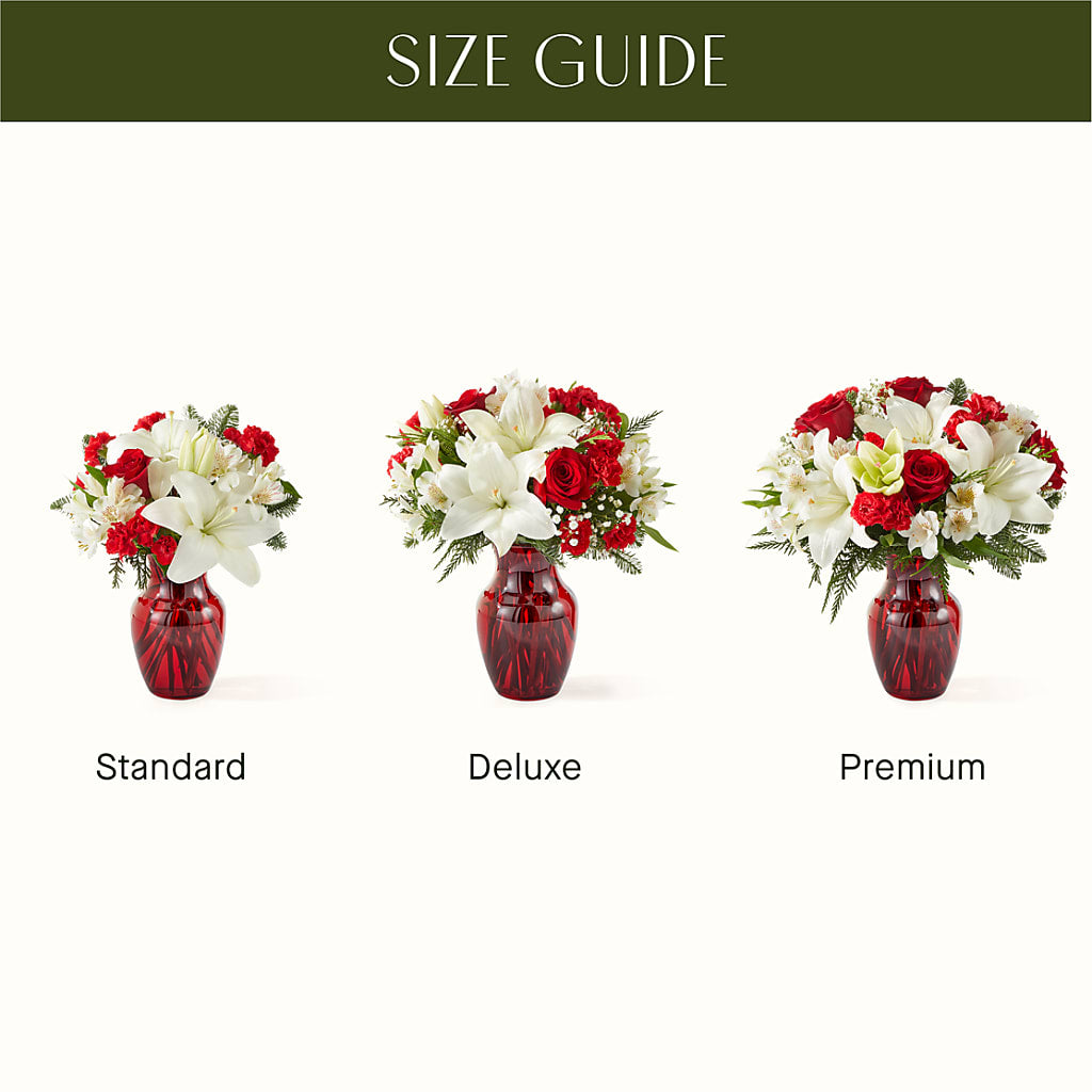 Holiday Season Bouquet – Print A Bunch Florists, Orleans ON