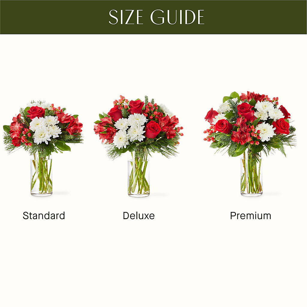 Letters to Santa Bouquet – Print A Bunch Florists, Orleans ON