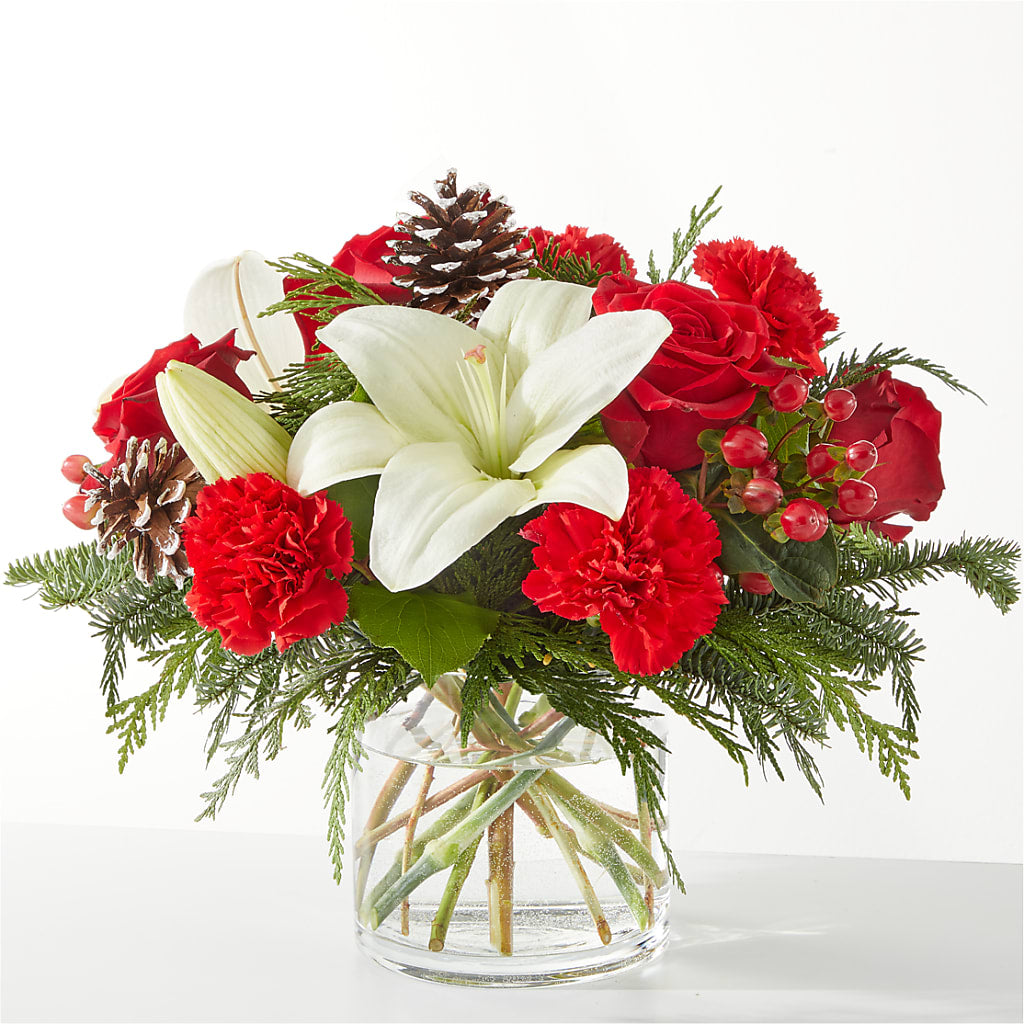 Oh So Jolly Bouquet – Print A Bunch Florists, Orleans ON