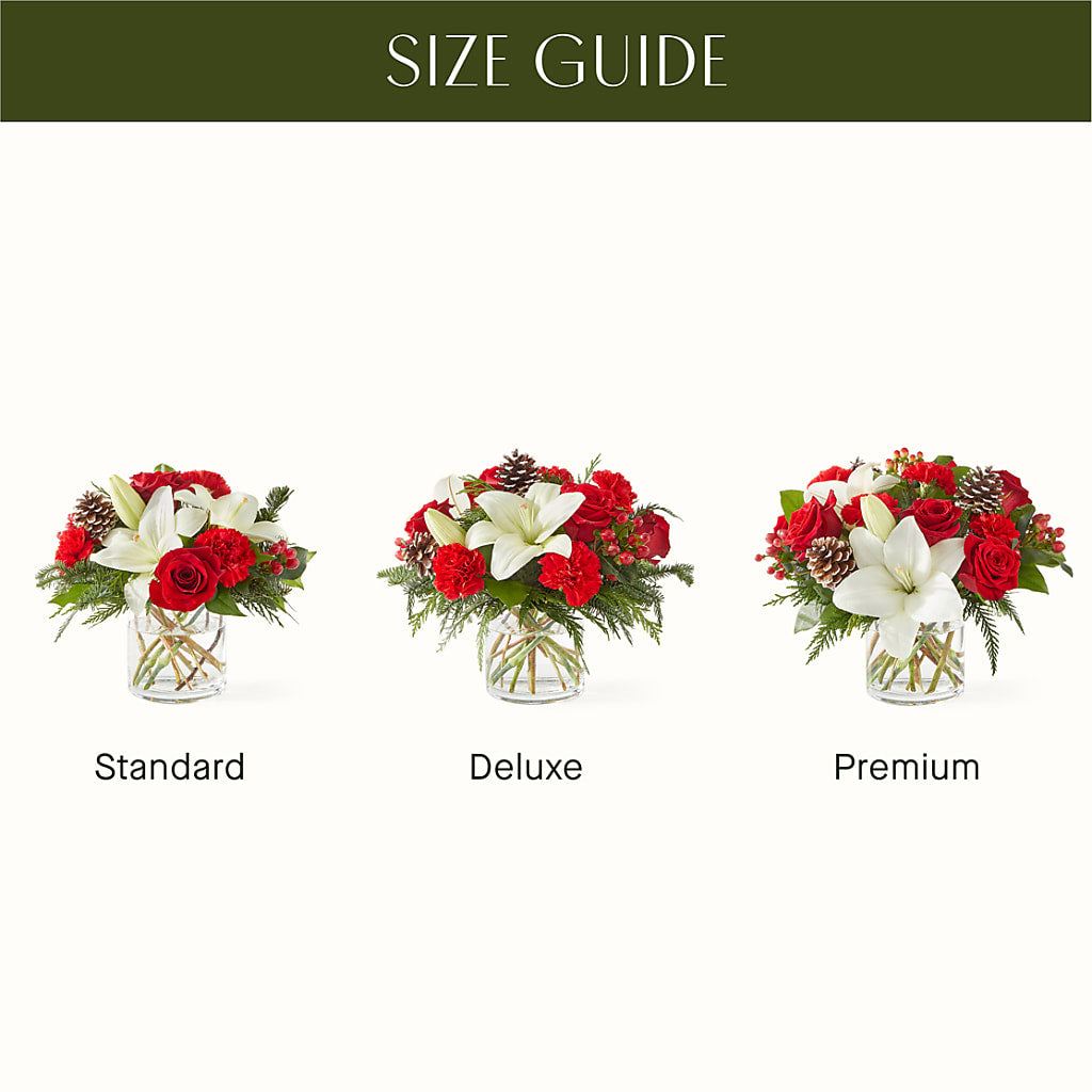 Oh So Jolly Bouquet – Print A Bunch Florists, Orleans ON