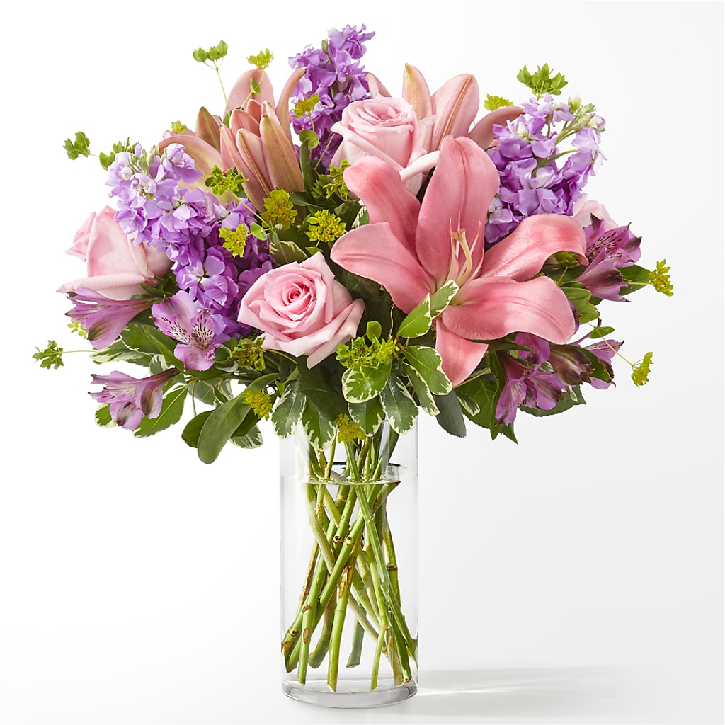Precious Petals Bouquet – Print A Bunch Florists, Orleans ON