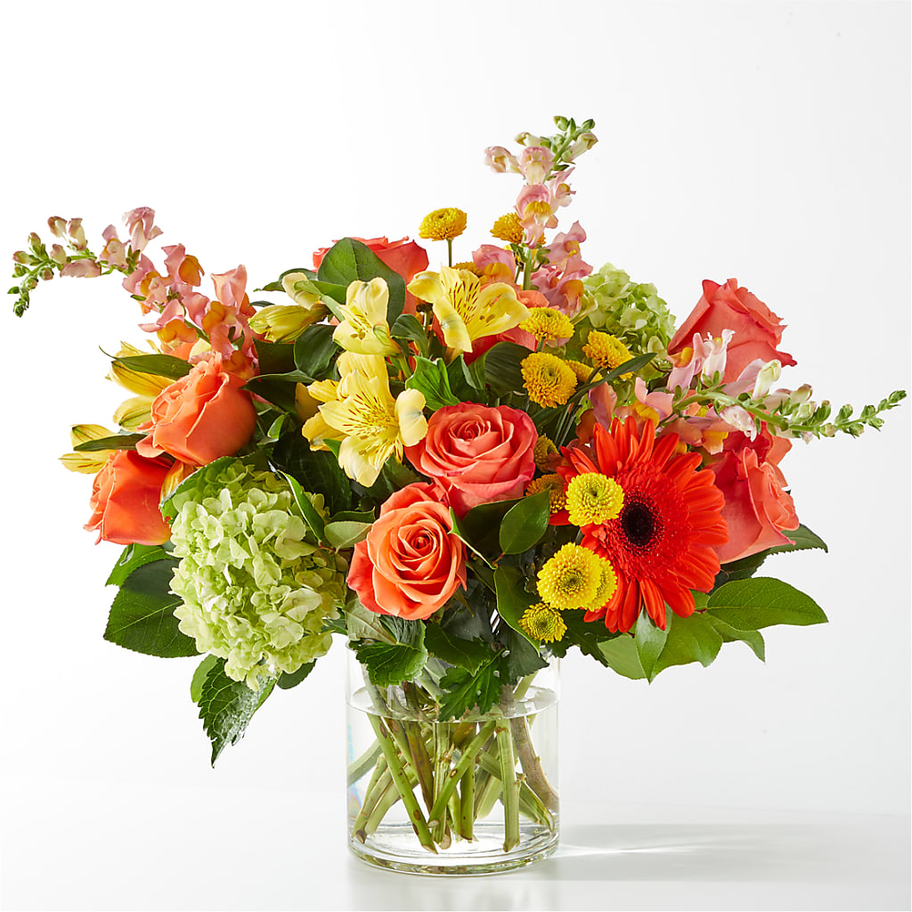 Autumn Sunshine Bouquet – Print A Bunch Florists, Orleans ON