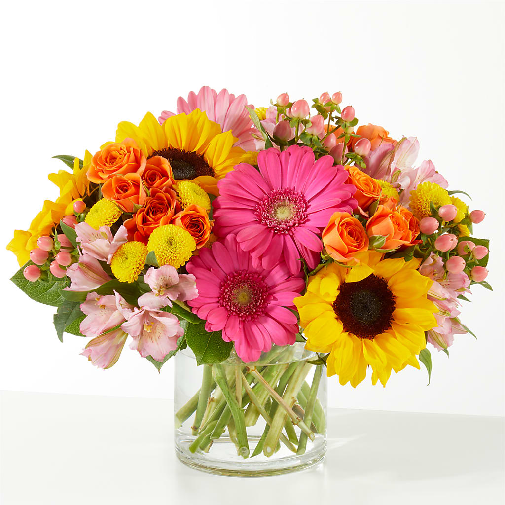 Beach Day Bouquet – Print A Bunch Florists, Orleans ON