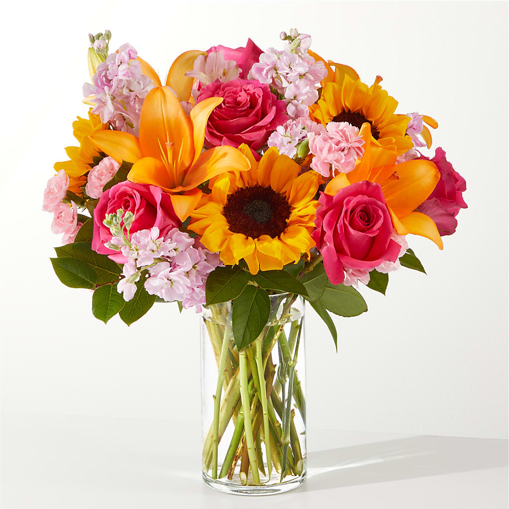 In Full Swing Bouquet – Print A Bunch Florists, Orleans ON