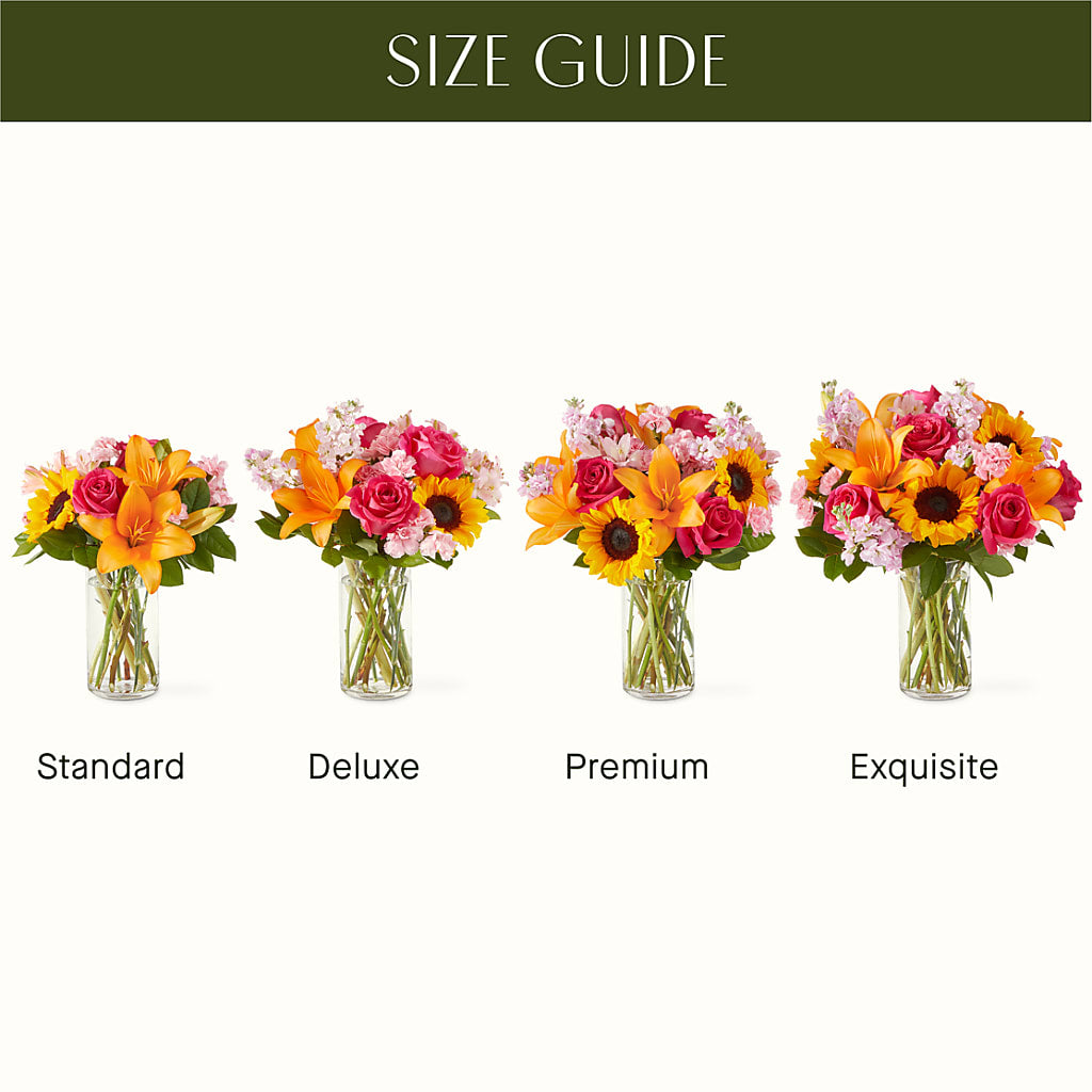 In Full Swing Bouquet – Print A Bunch Florists, Orleans ON
