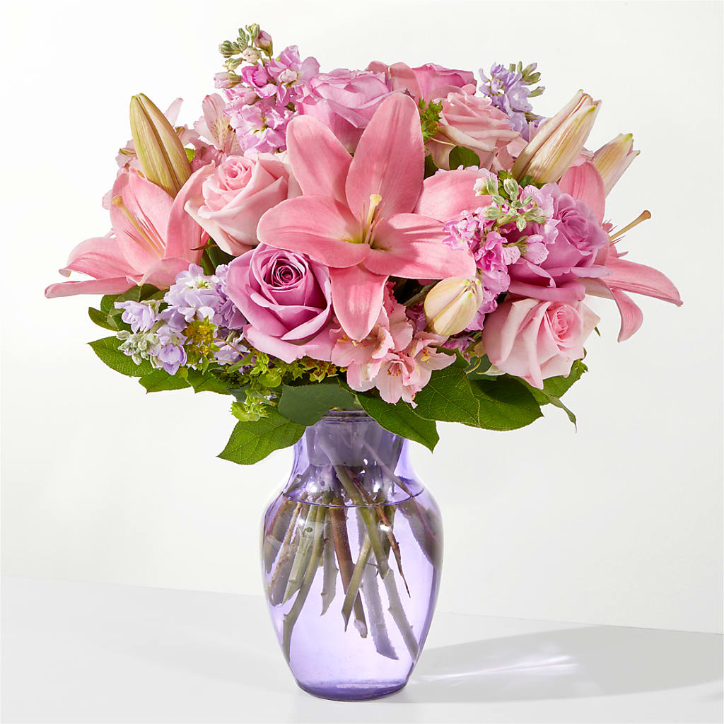 The Crown Jewel Bouquet – Print A Bunch Florists, Orleans ON