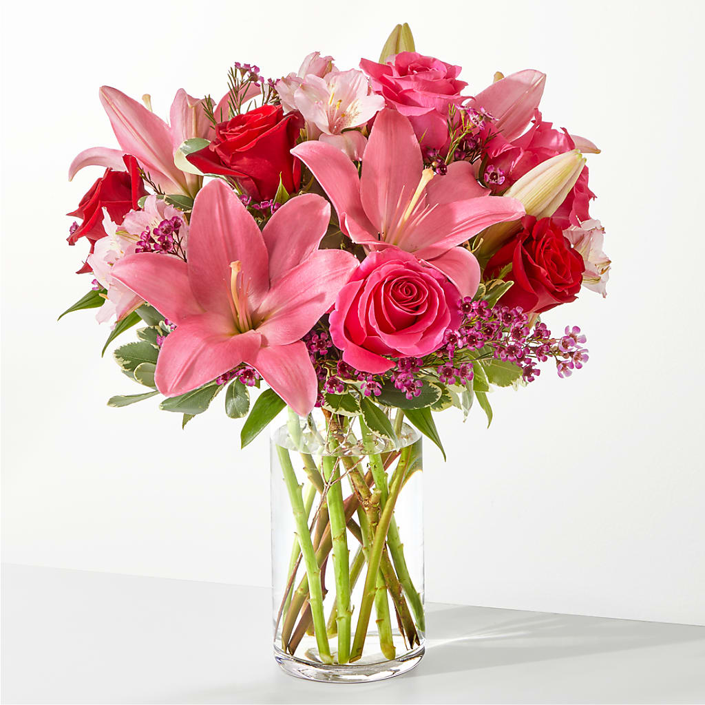Lucky in Love Bouquet – Print A Bunch Florists, Orleans ON