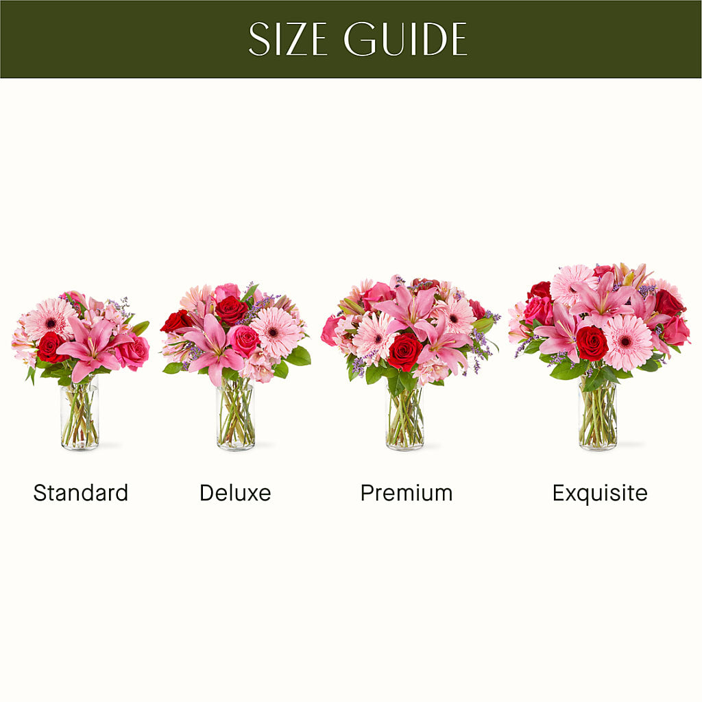 Lots of Love Bouquet – Print A Bunch Florists, Orleans ON