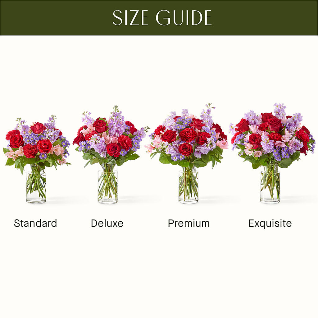 Your Majesty Bouquet – Print A Bunch Florists, Orleans ON