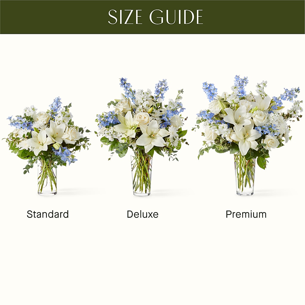 Peace of Mind Bouquet – Print A Bunch Florists, Orleans ON