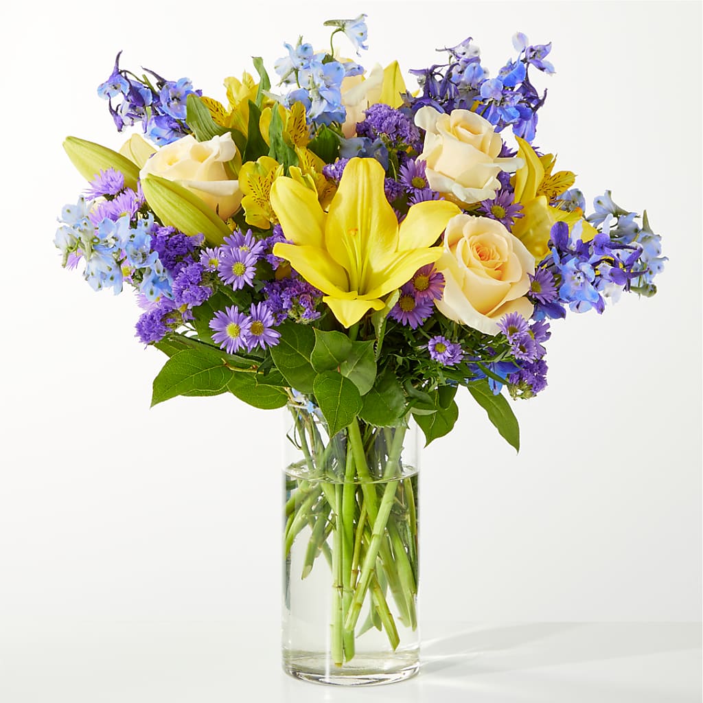 Limoncello Bouquet – Print A Bunch Florists, Orleans ON