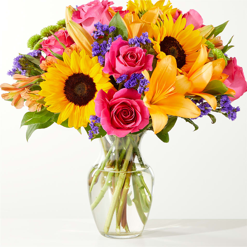 Joyful Bouquet – Print A Bunch Florists, Orleans ON