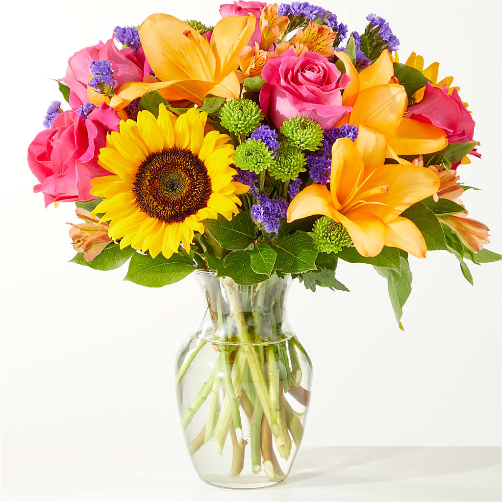 Joyful Bouquet – Print A Bunch Florists, Orleans ON