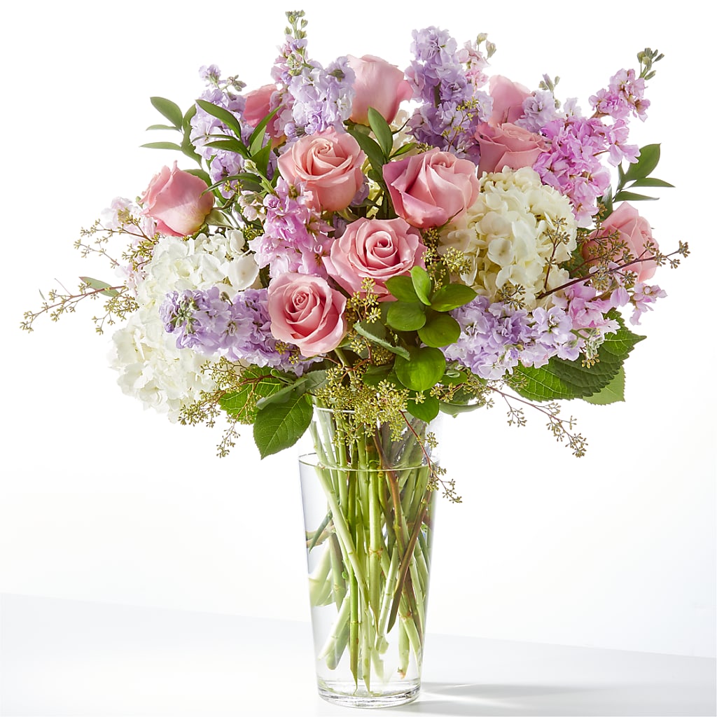 Embraced Bouquet – Print A Bunch Florists, Orleans ON