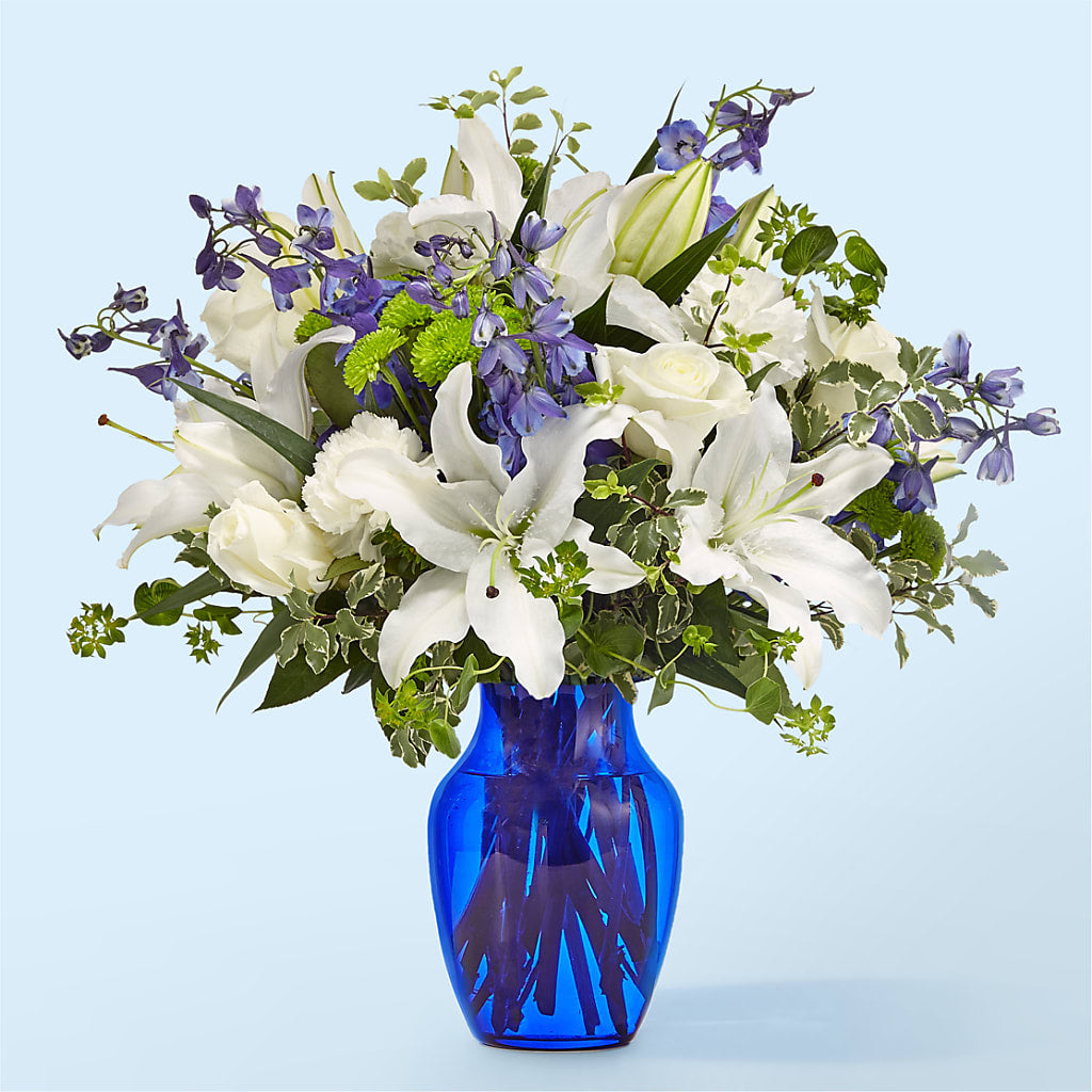Santorini Bouquet – Print A Bunch Florists, Orleans ON