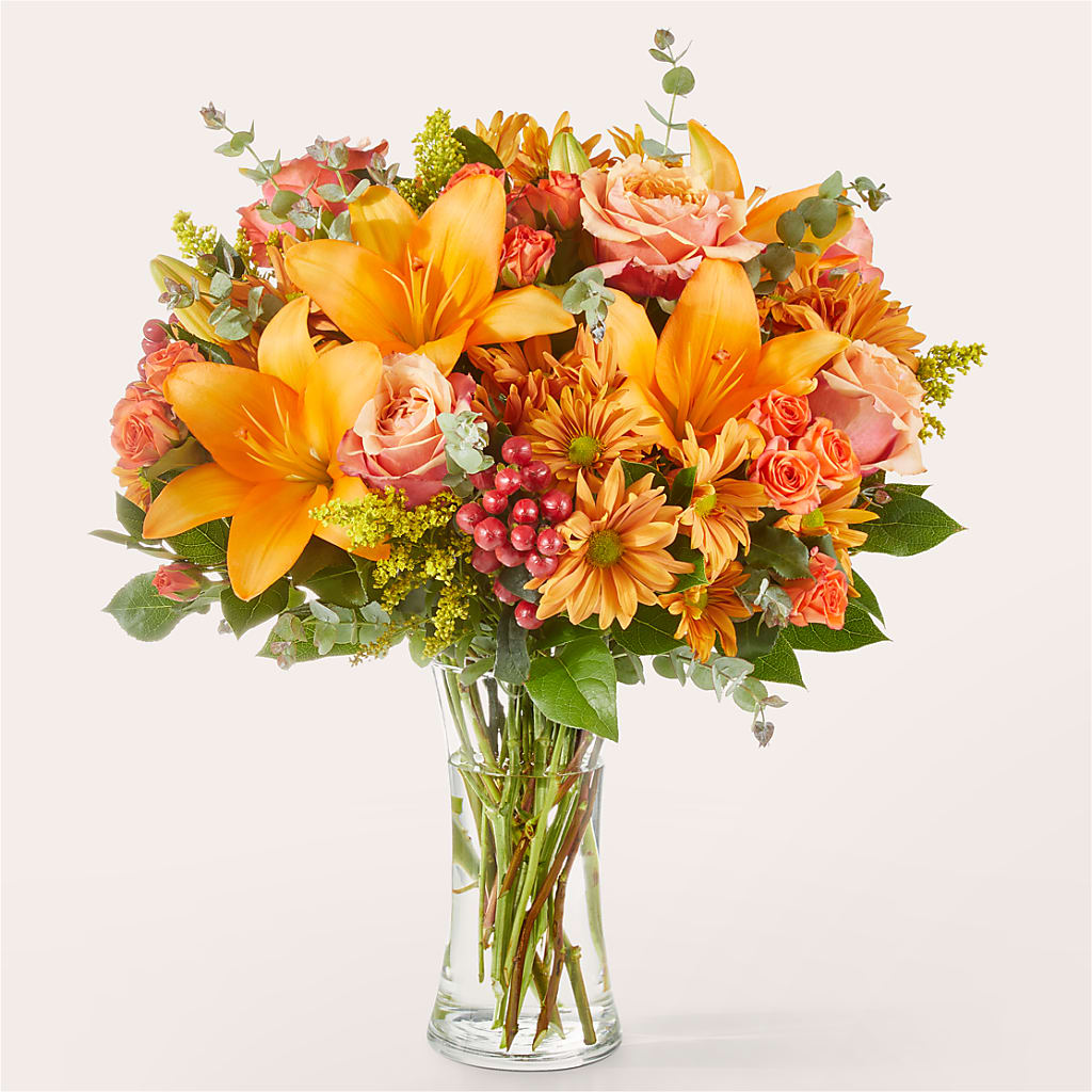 Harvest Hayride Bouquet – Print A Bunch Florists, Orleans ON