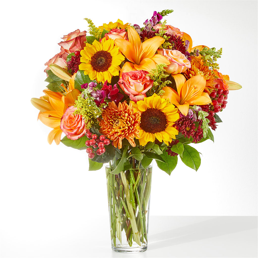 Seasons Change Bouquet – Print A Bunch Florists, Orleans ON