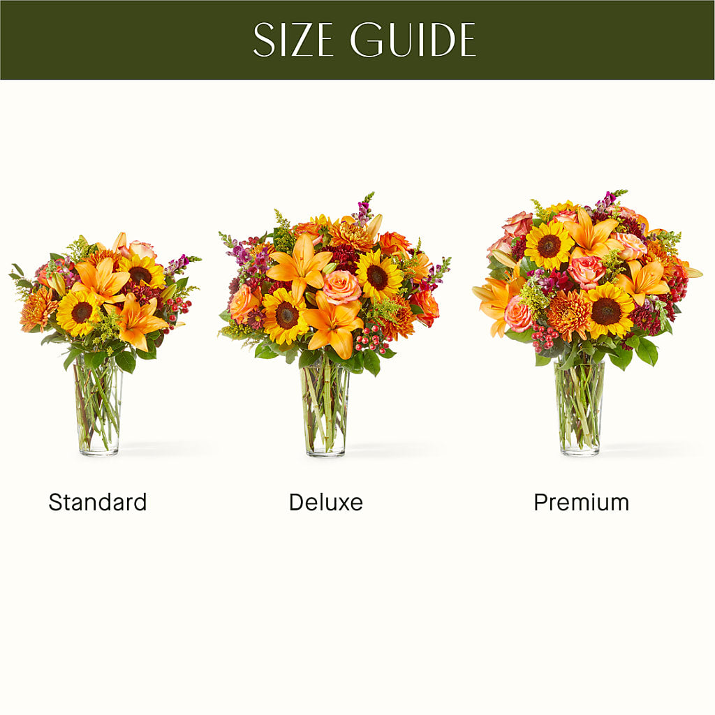 Seasons Change Bouquet – Print A Bunch Florists, Orleans ON