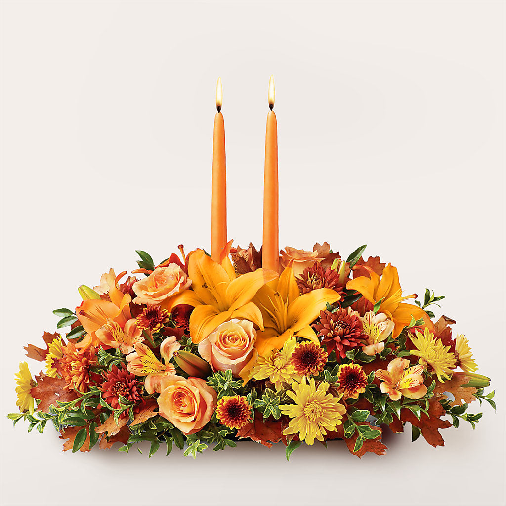 Traditions Centerpiece – Print A Bunch Florists, Orleans ON