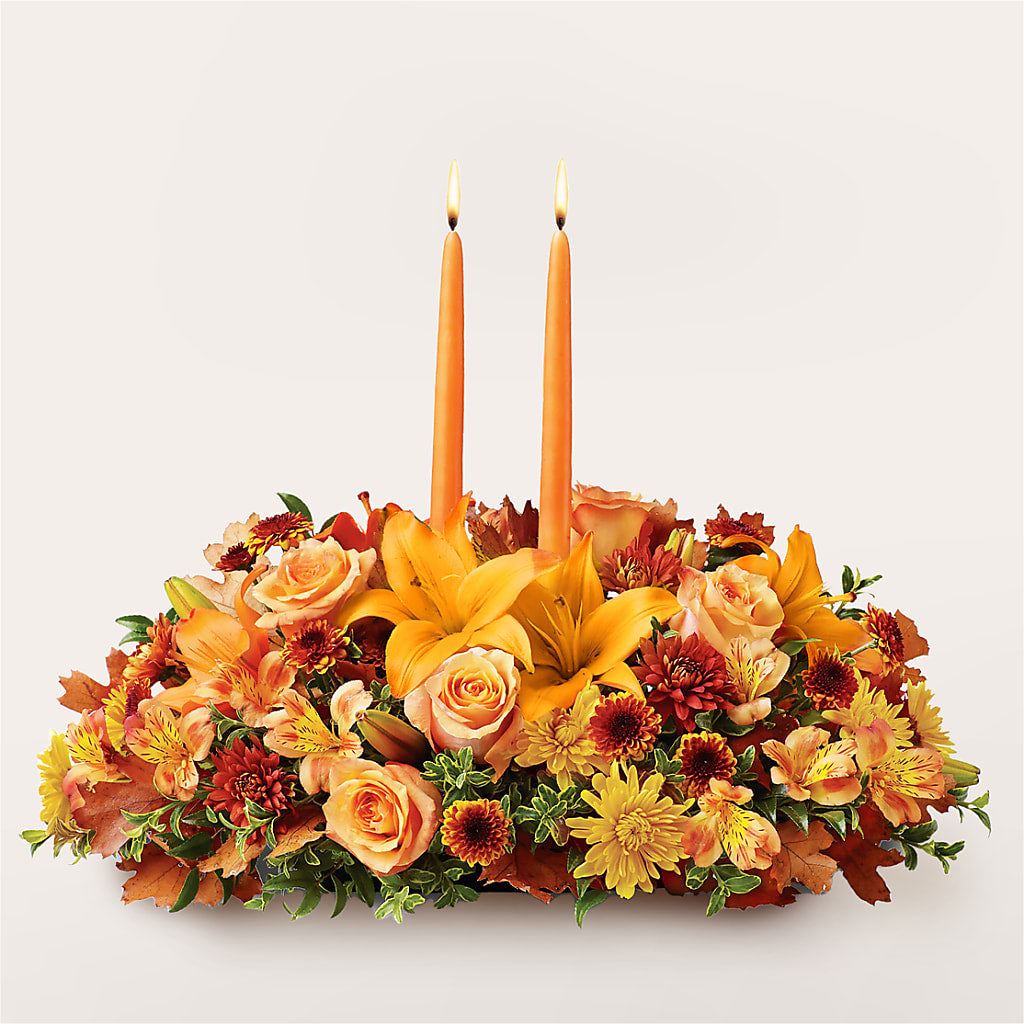 Traditions Centerpiece – Print A Bunch Florists, Orleans ON