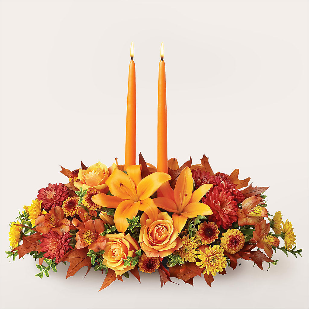 Traditions Centerpiece – Print A Bunch Florists, Orleans ON