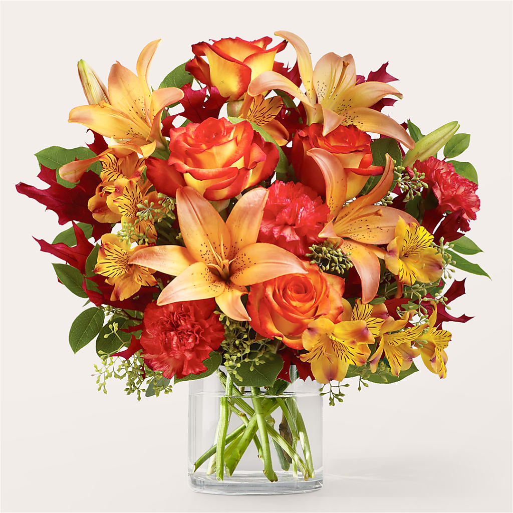 Pecan Pie Bouquet – Print A Bunch Florists, Orleans ON