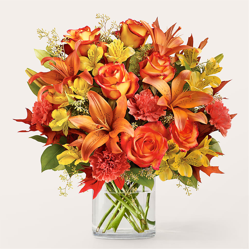 Pecan Pie Bouquet – Print A Bunch Florists, Orleans ON
