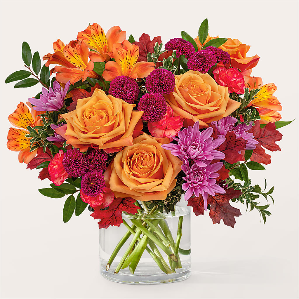 Terracotta Treasures Bouquet – Print A Bunch Florists, Orleans ON