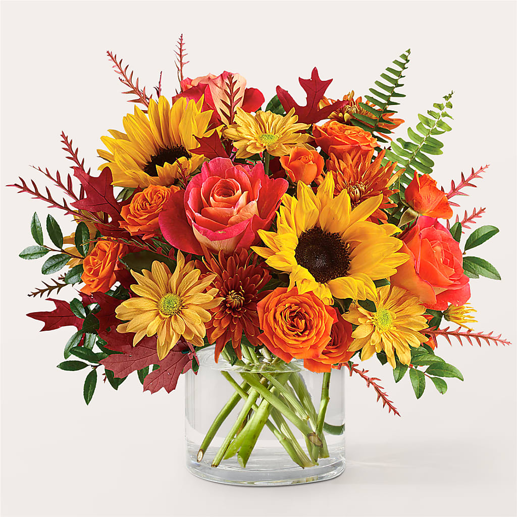 Fall Campfire Bouquet – Print A Bunch Florists, Orleans ON