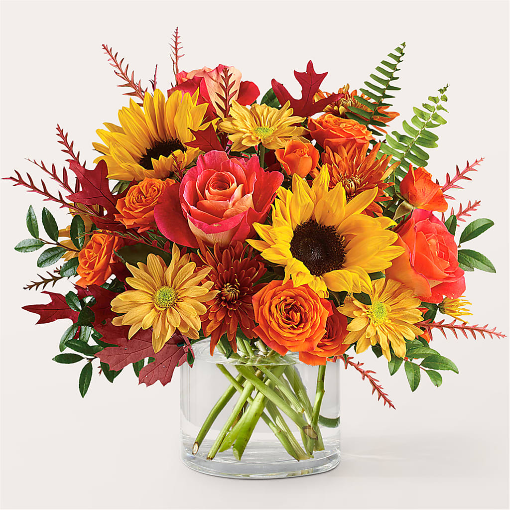 Fall Campfire Bouquet – Print A Bunch Florists, Orleans ON