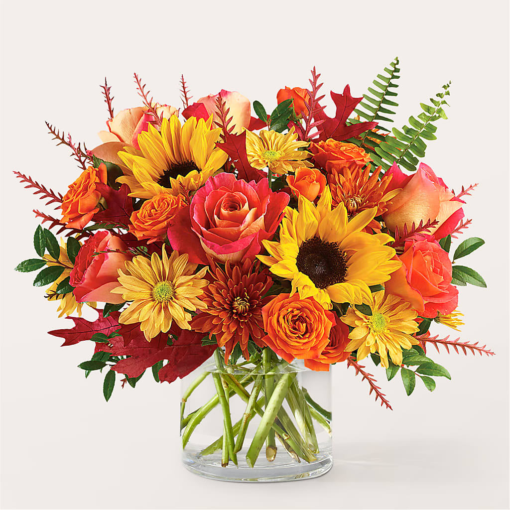 Fall Campfire Bouquet – Print A Bunch Florists, Orleans ON