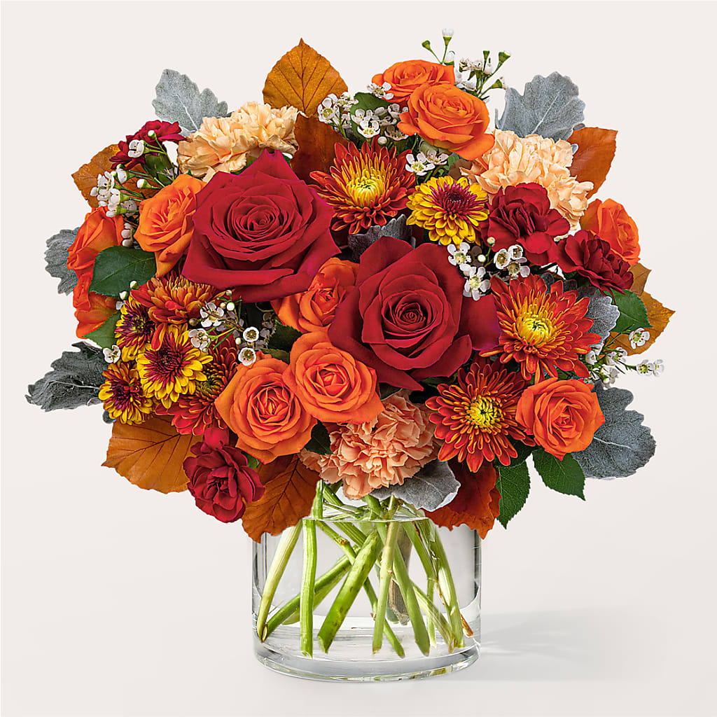 Merlot Bouquet – Print A Bunch Florists, Orleans ON