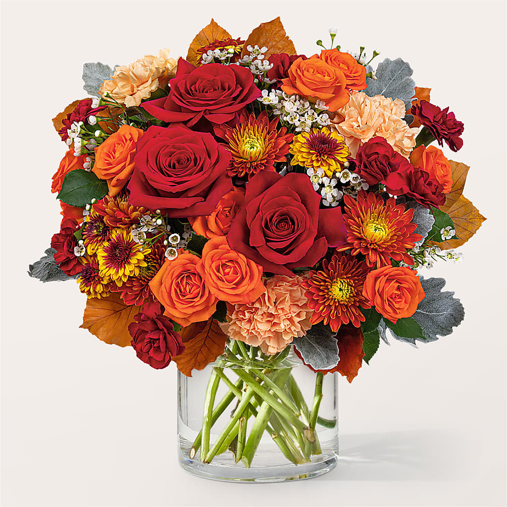 Merlot Bouquet – Print A Bunch Florists, Orleans ON