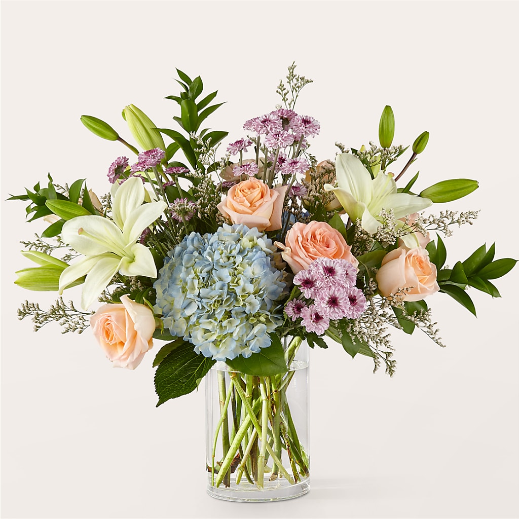 Slow Mornings Bouquet – Print A Bunch Florists, Orleans ON