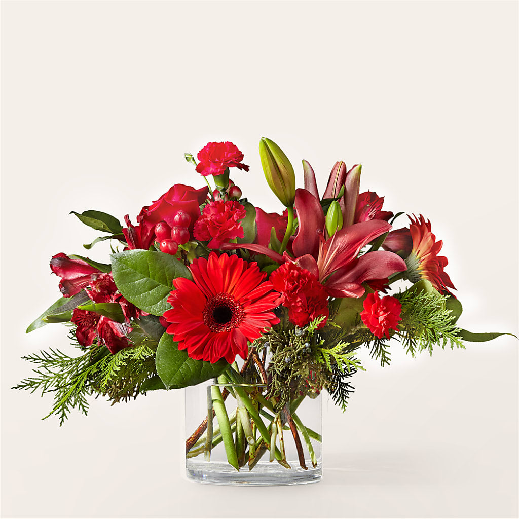 Friendsmas Bouquet – Print A Bunch Florists, Orleans ON