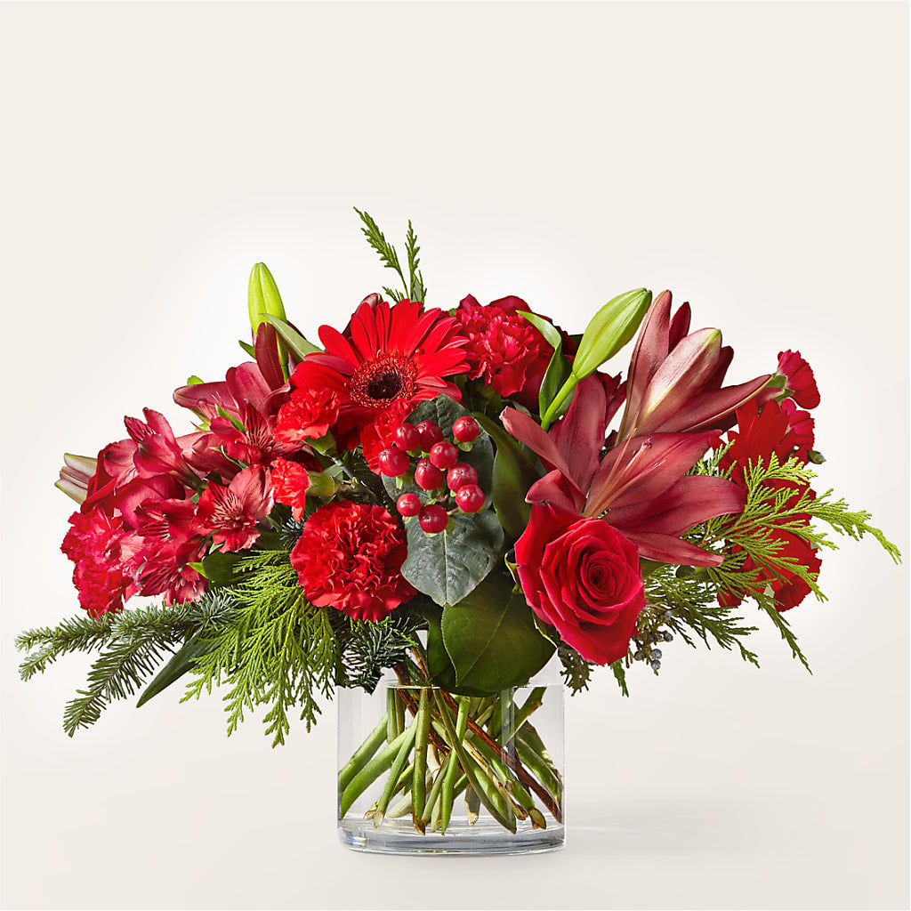 Friendsmas Bouquet – Print A Bunch Florists, Orleans ON