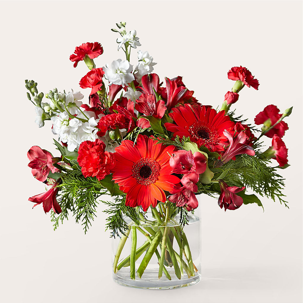Holidaisy Bouquet – Print A Bunch Florists, Orleans ON