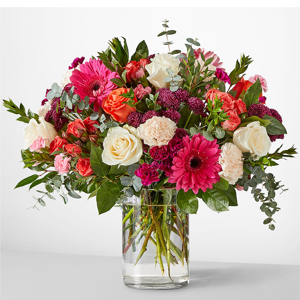 Smell the Roses Bouquet – Print A Bunch Florists, Orleans ON